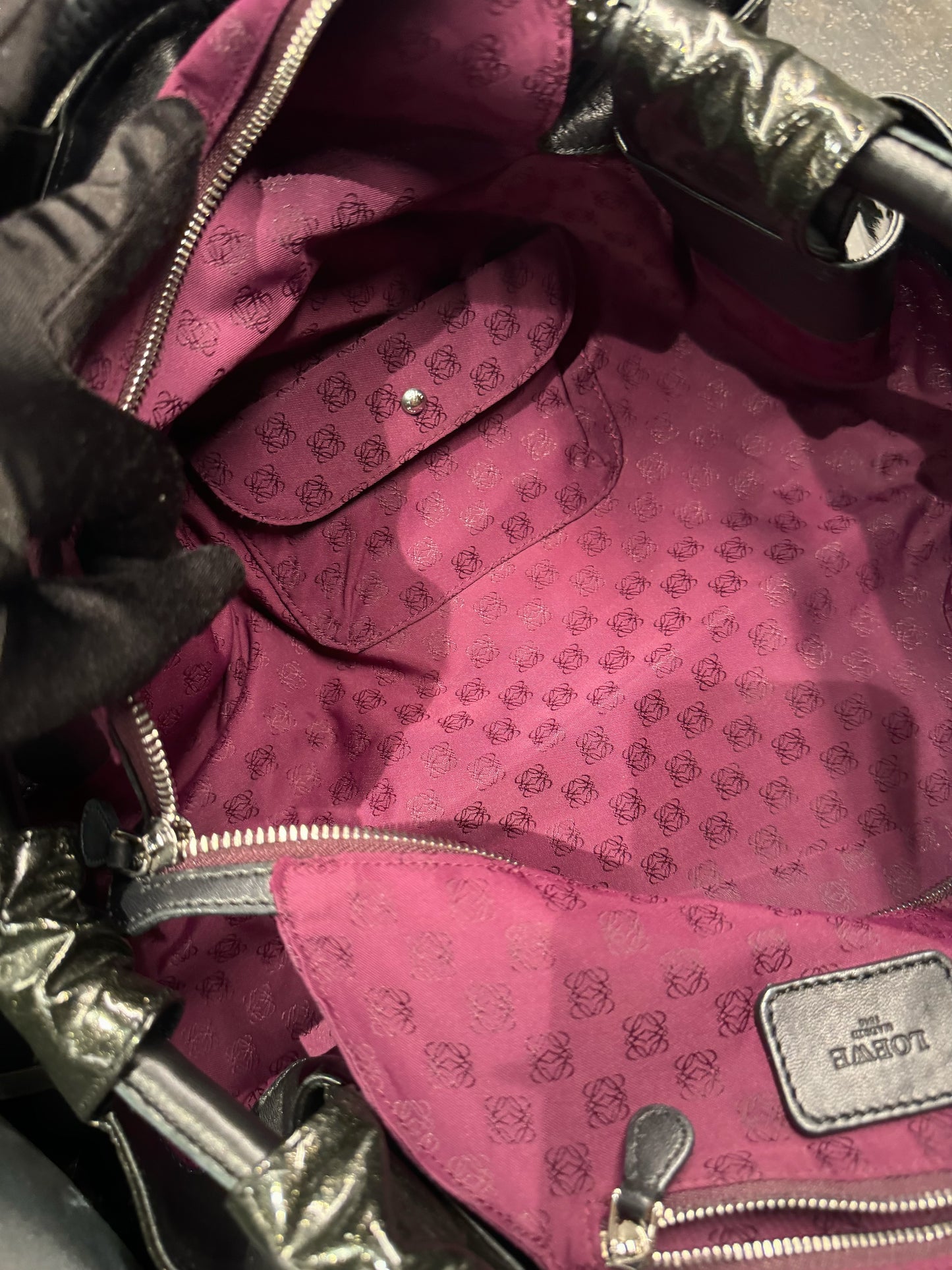 Loewe rare patent aire