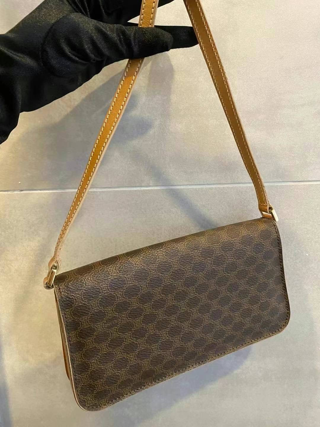 Celine macadam pochette