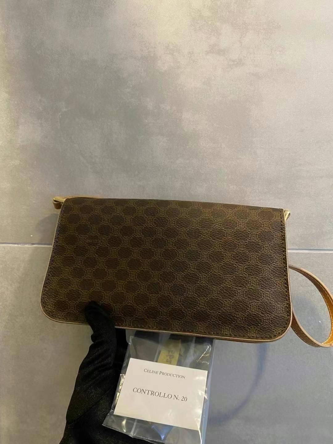 Celine macadam pochette