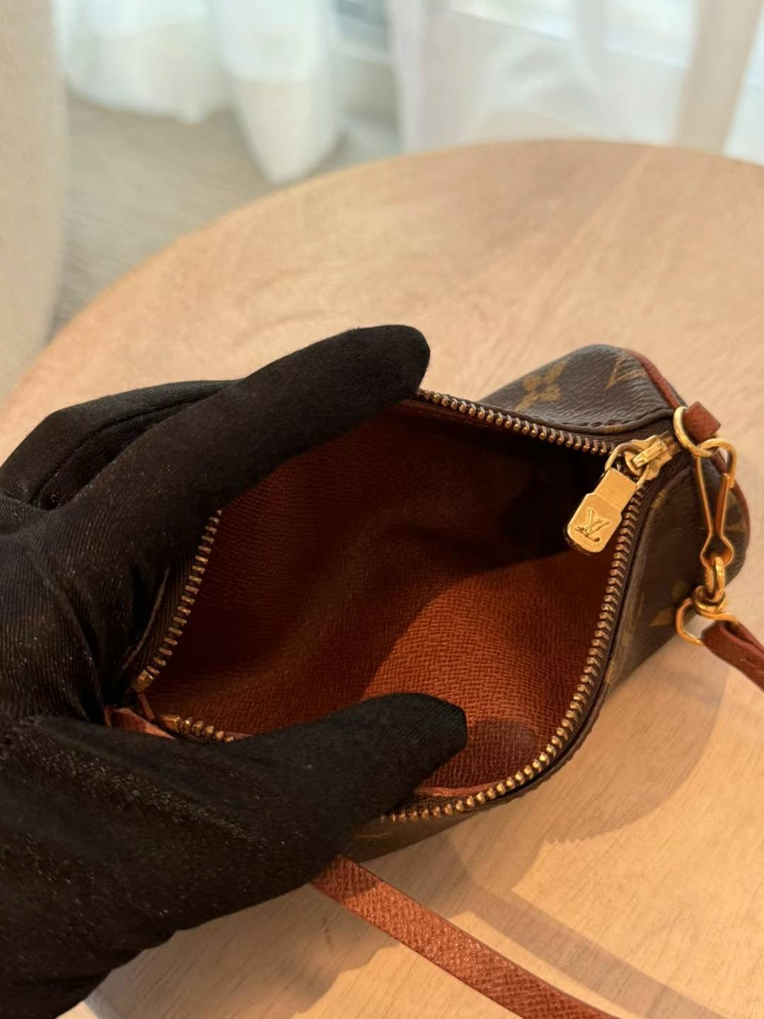 Louis Vuitton mini Papillion