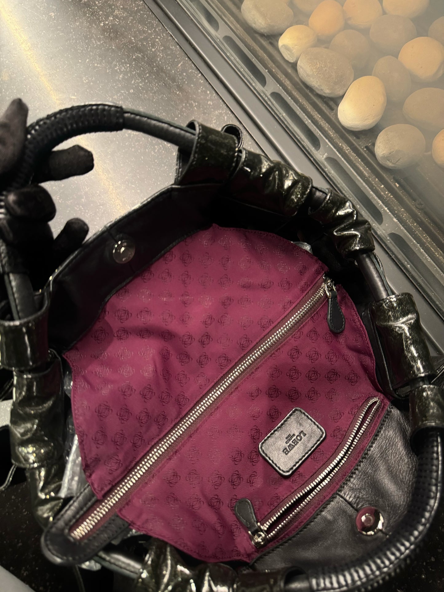 Loewe rare patent aire