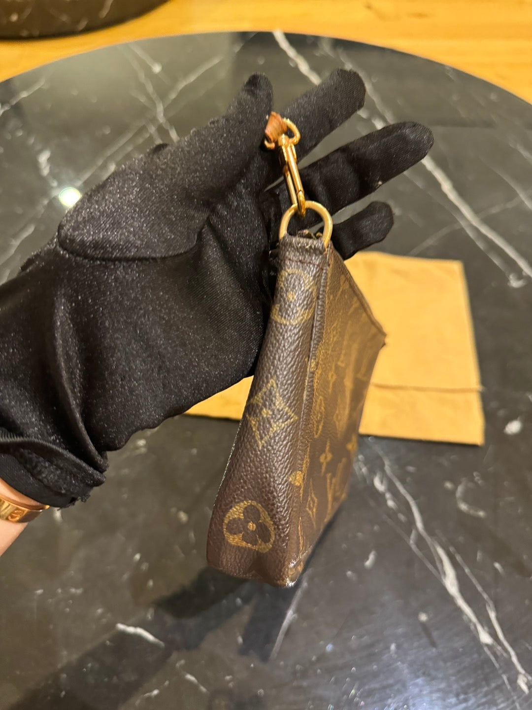 Louis Vuitton vintage pochette