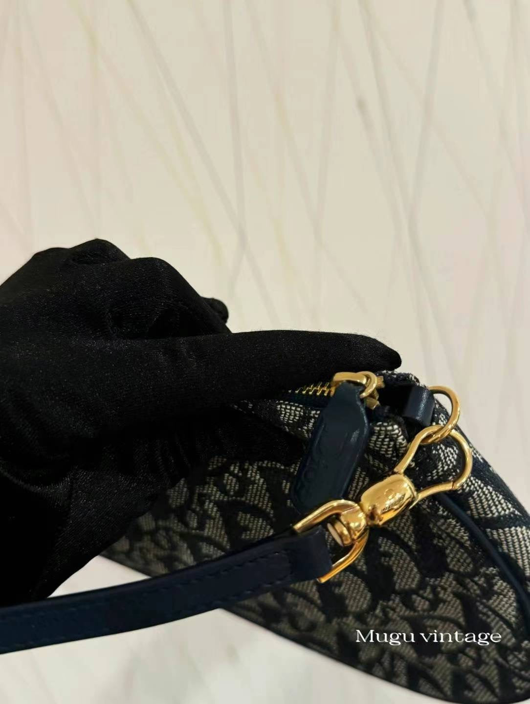 Dior saddle bag 10/10 condition
