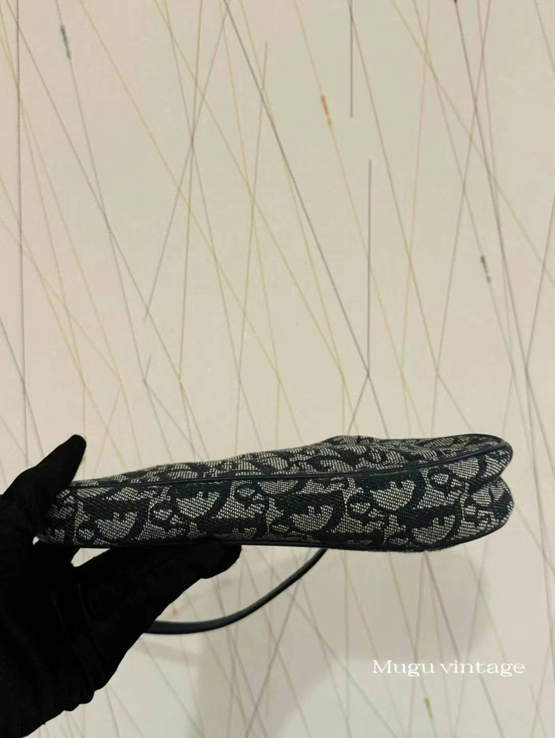 Dior saddle bag 10/10 condition