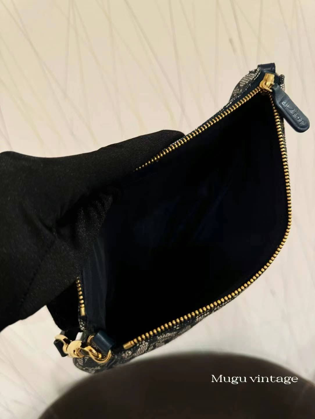 Dior saddle bag 10/10 condition