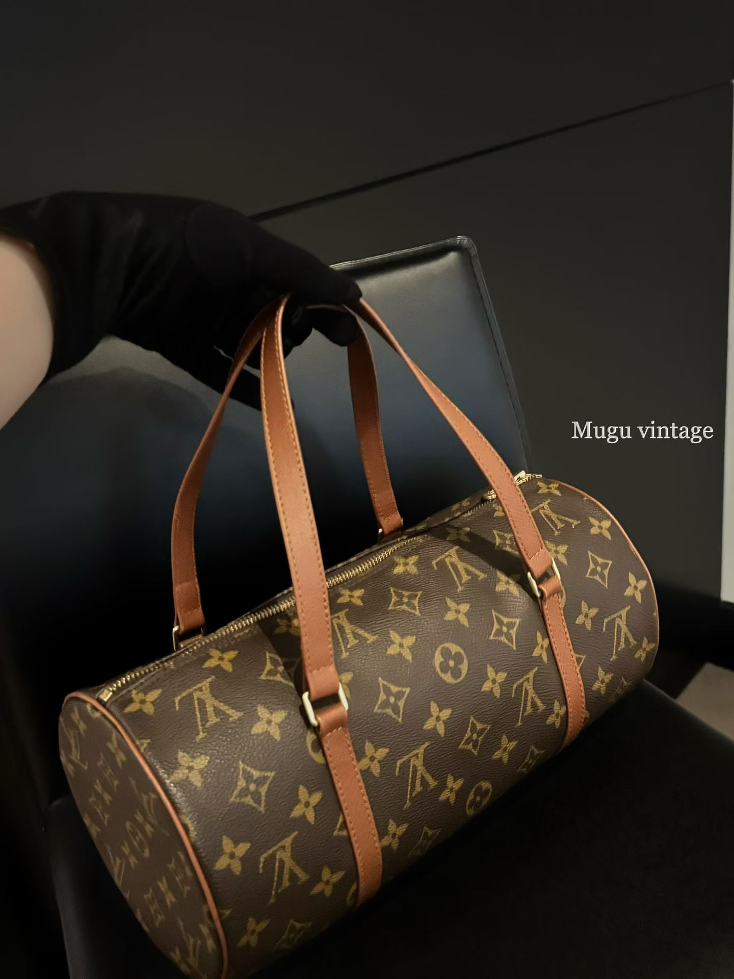 Louis Vuitton papillon 30