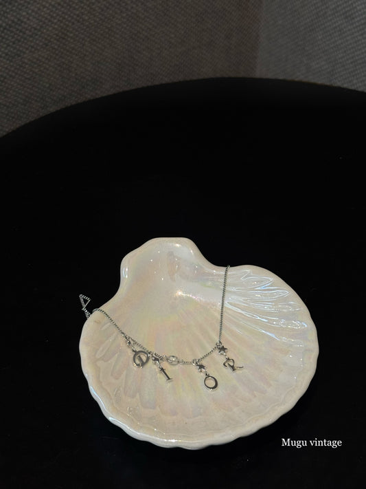 Dior starry night necklace