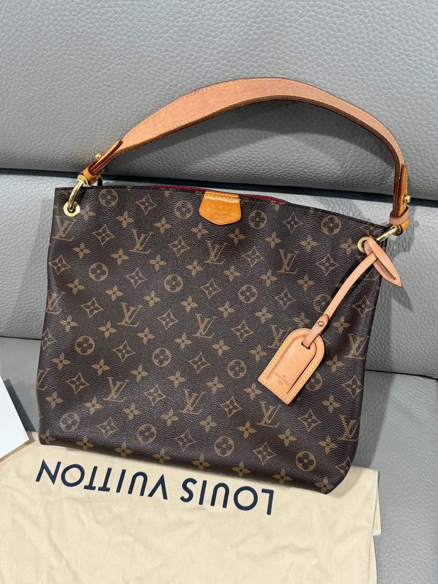 Louis Vuitton Carryall