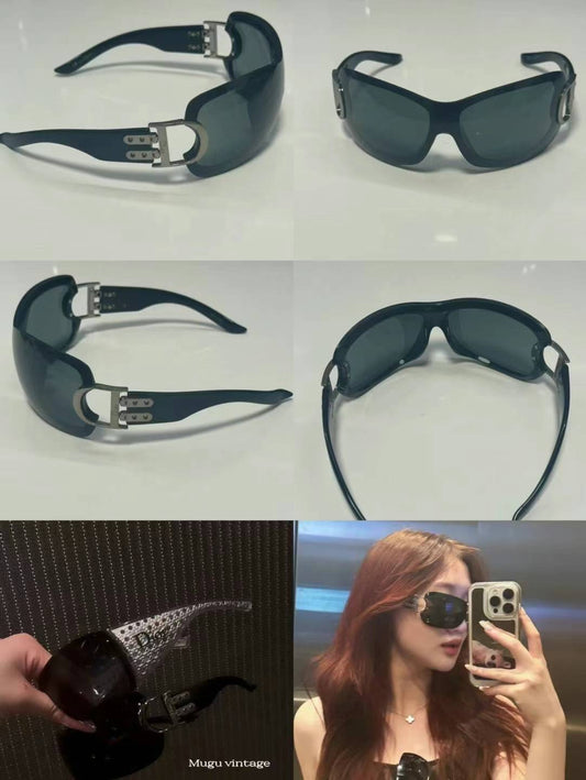 Dior John galliano y2k shades