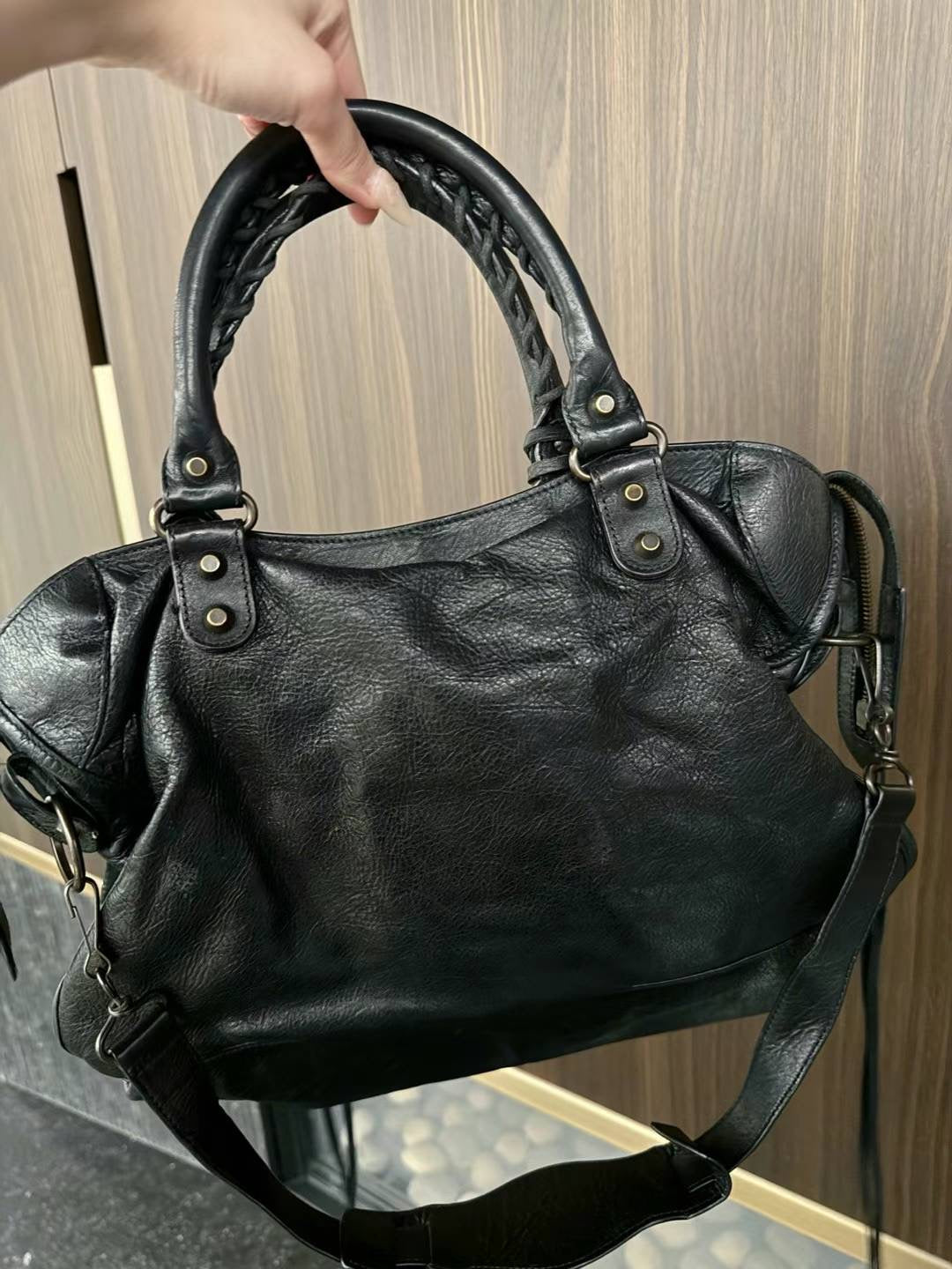 Balenciaga 2012 city bag