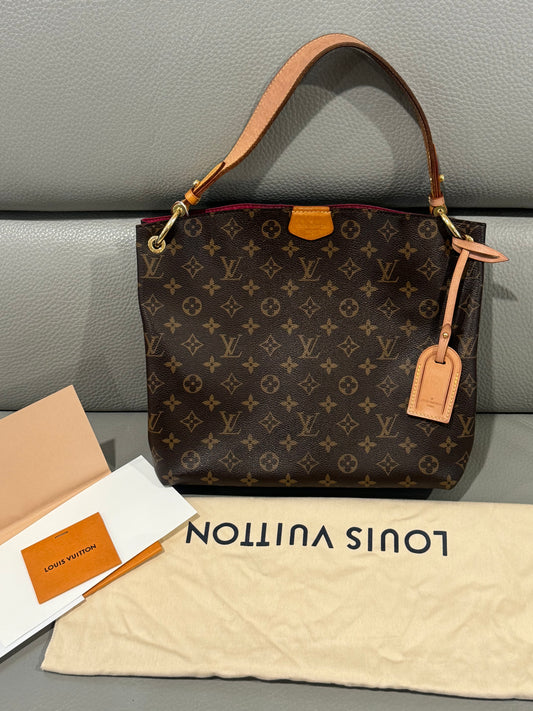 Louis Vuitton Carryall