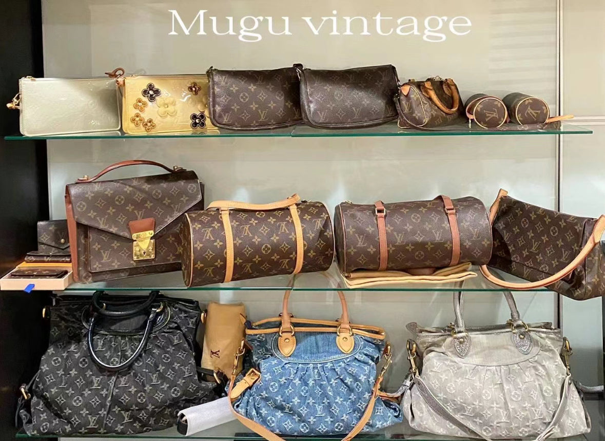 Louis Vuitton past collection