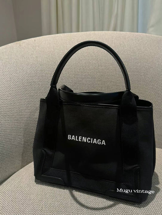 Balenciaga cabas tote bag