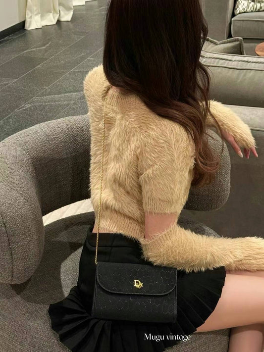 Dior honeycomb bag