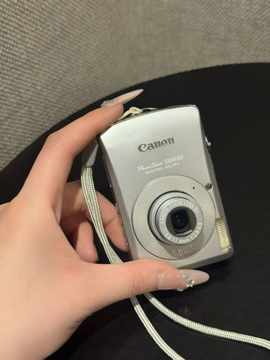 Canon Ixus 65 ccd