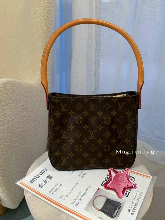 Louis Vuitton looping mm