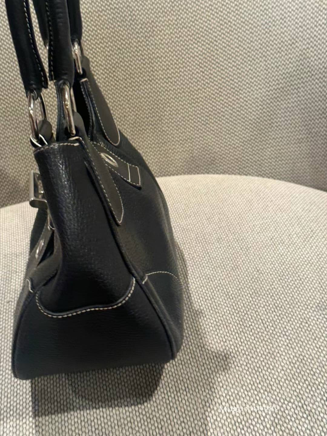 Prada vintage moon bag