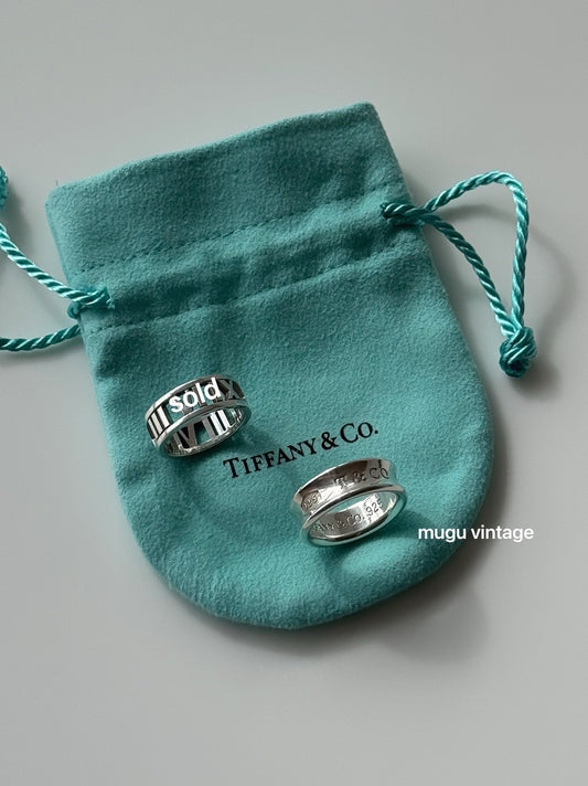 Tiffany & co ring