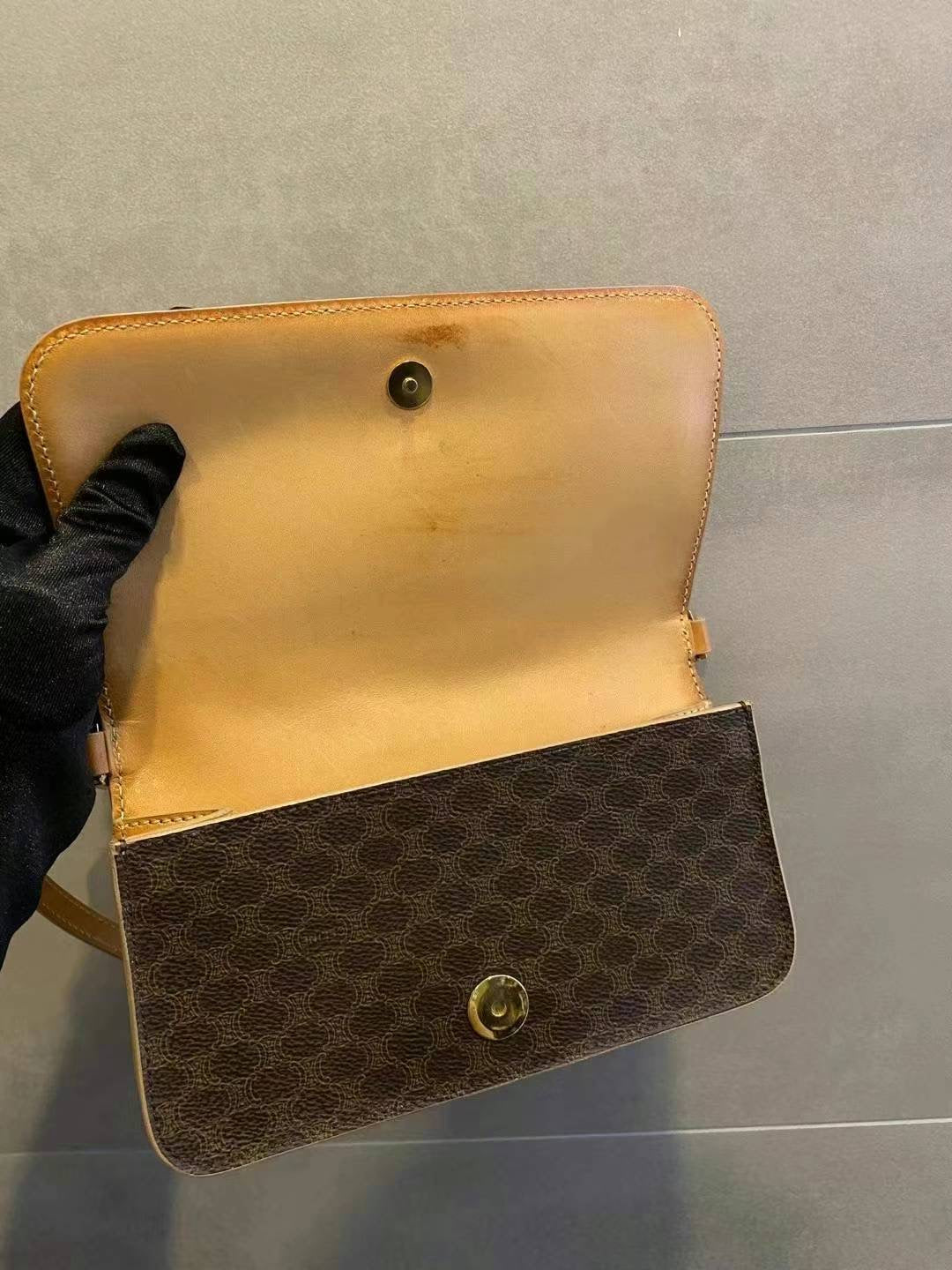 Celine macadam pochette