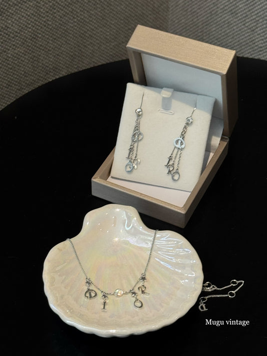 Christian Dior starry night set