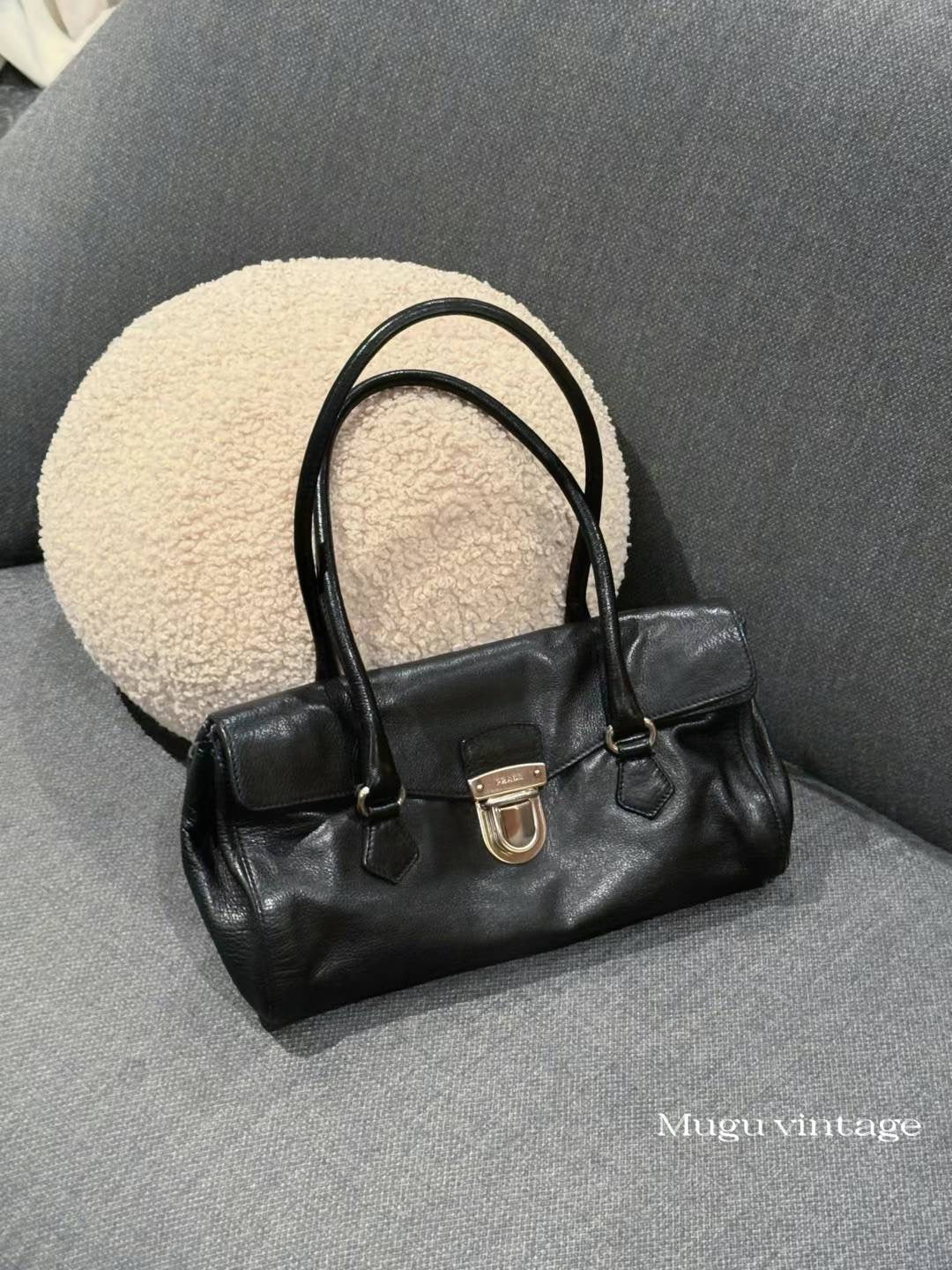 Prada vintage shoulder bag