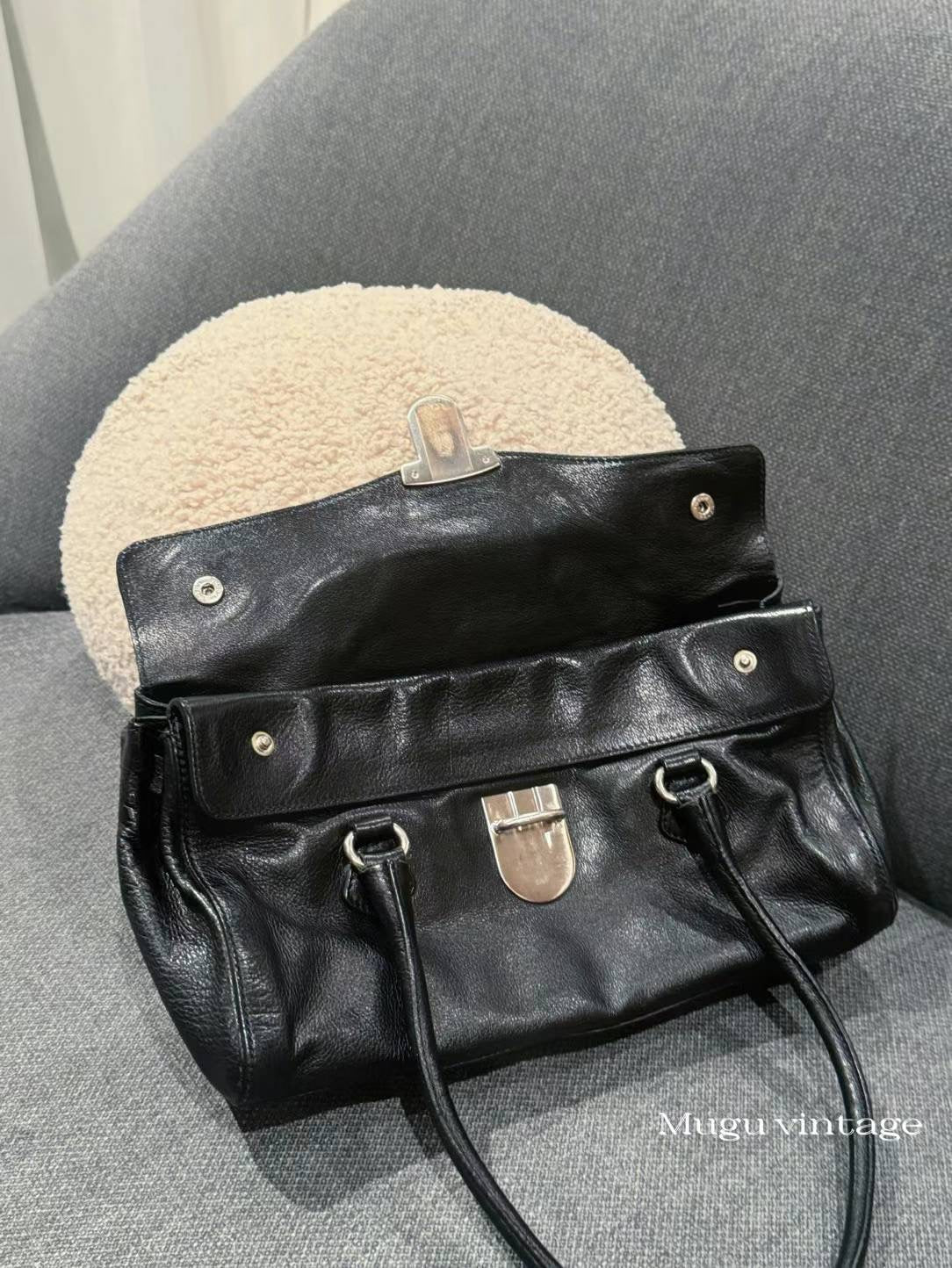 Prada vintage shoulder bag