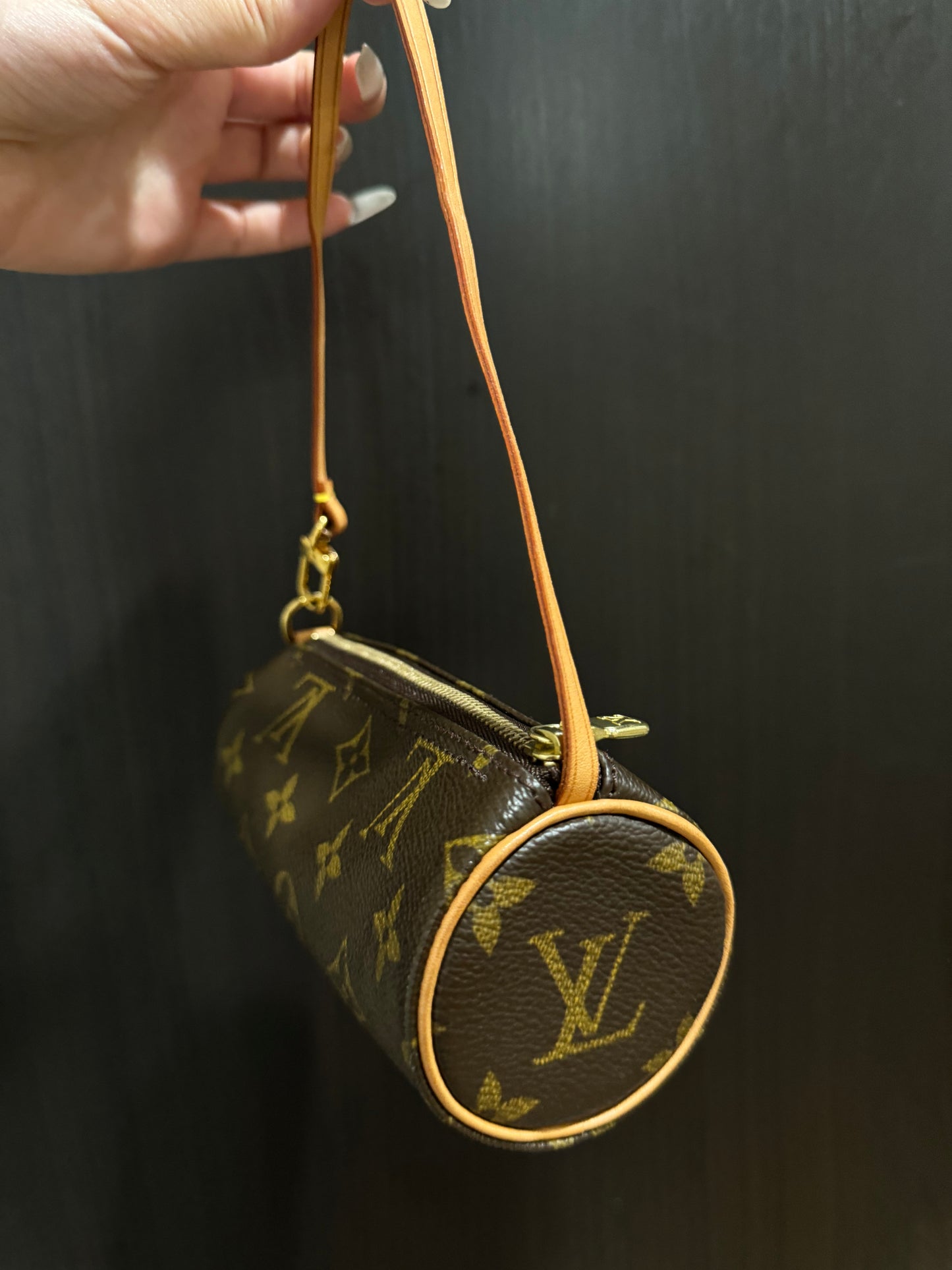 Louis Vuitton mini papillon