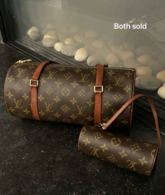 Louis Vuitton papillon set