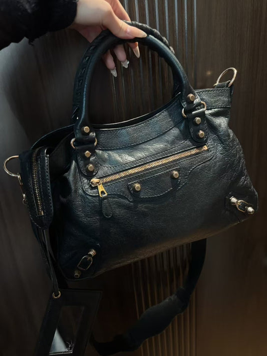 Balenciaga city bag