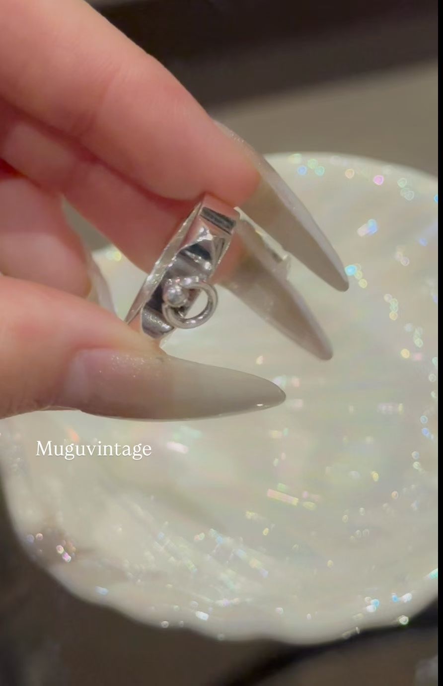 Hermes collier de chien ring