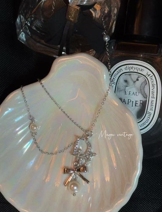 Dior 2008 white pearl