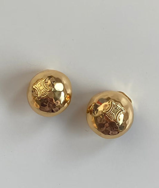 Celine 1992 galaxy earclip