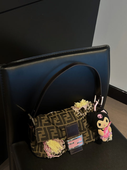 Fendi Hawaii baguette